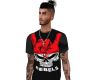 Rebels Shirt and Tattoo