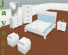 ]J[ Posh Bedroom set