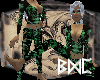 Drago Emerald BodySuit
