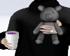 Bear and cup