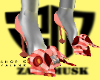 ZM CHERRY HEELS V1