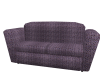 purple tile glass couch