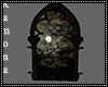 Gothic Rain Window