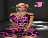 *J* Pink Cheetah RXL