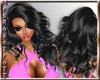 (RT)BLACK VAIELLE HAIR