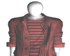 Steve Jacket Red