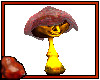 *C Devilish Mushroom