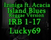 Island Blues Reggae mix