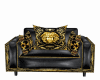 Versace Inspired Chair