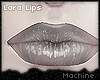M| Silver Mac Lips