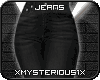 [X] Jeans - Black (RLS)