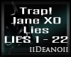 Jane XO - Lies