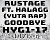 RUSTAGE - Goodbye