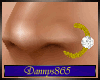 Gold Nose Ring 