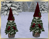 Christmas Dance Gnomes