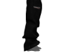 Balenci Joggers | Black