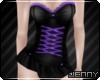 *J Kitty Purple outfit