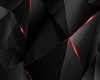 Animated Black Abstract