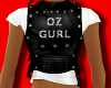 OZ GURL Leather Jacket