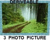 3 Photo frame Deriveable