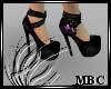 MBC|Aurora Purple Shoes