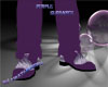 PB Elegant Purple Shoes