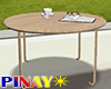 Round Coffee Table 1