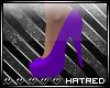 [H] Purple Heels