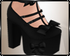 Beauty Black Shoes