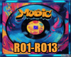 ♫ RO1-RO13 DEEP