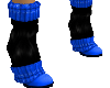 (TA)Blue Boots