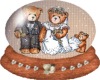 Wedding bears