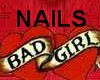 Bad Gurl Nails