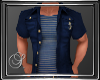 (SL) Nautical Shirt