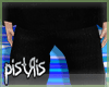 Evil Jeans - Black