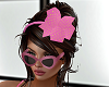 Pink Kat Sunglasses