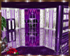 (M)*Lilac  furn.room