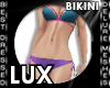 ! 251 LUX Boho Bikini