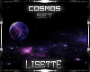 Cosmos planet