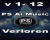 PS Ai Music - Verloren