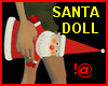 !@ Santa Doll