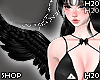 Wings Black