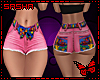 Breezy Shorts |Pink|