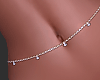𝕯 Pearl Belly Chain