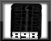 [898]Blk Shoulder armour