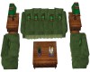 Christmas Couch Set 2