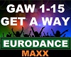MAXX - Get A Way