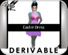 ! 249 Easter Bunny Dress