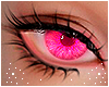 W pink eyes