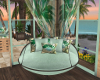 Palm Island Cuddle Swing